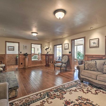 Historic Mariposa Stagecoach Stop With Gas Fire Pit! Экстерьер фото